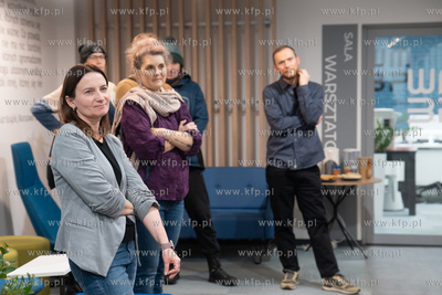 Galeria im. Macieja Kosycarz w WiMBP na Chełmie. Otwarcie...