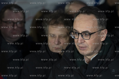 Otwarcie drogi ekspresowej S7 Obwodnicy Metropolii...