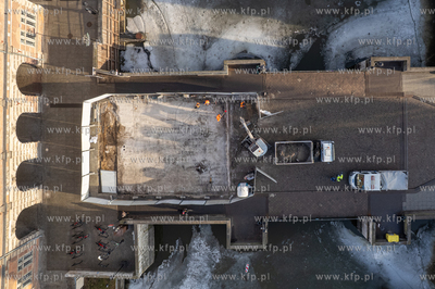 Ruszył generalny remont Mostu Zielonego. Przeprawa...