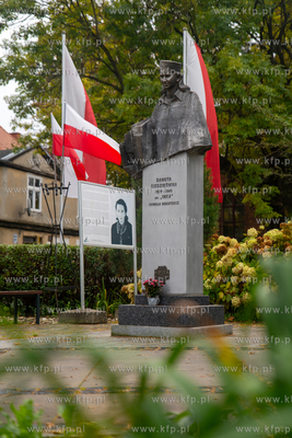 Orunia. Okolice ul. Gościnnej i Rynku Oruńskiego....