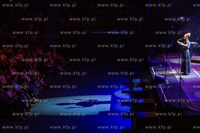 Gdynia, Gdynia Arena. Ladies Jazz Festival 2018. Koncert...