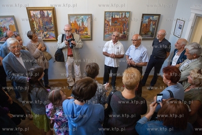 Gdańsk, Święto Ulicy Mariackiej. Dom Ormiański...