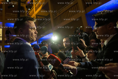 Spotkanie z Szymonem Hołownią w Gdańsku w Teatrze...