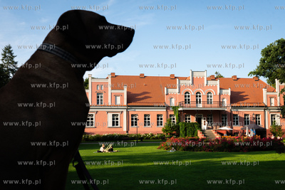 Wejherowo. Muzeum Piśmiennictwa i Muzyki Kaszubsko-Pomorskiej....