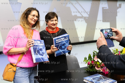 Gdańsk, Europejskie Centrum Solidarności. Premiera...