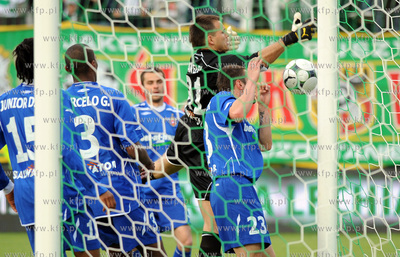 Gdansk XXIX kolejka Ekstraklasy pilki noznej Lechia...