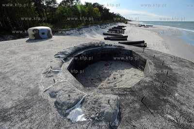 Polwysep Helski miedzy Kuznica a Jastarnia. Osrodek...