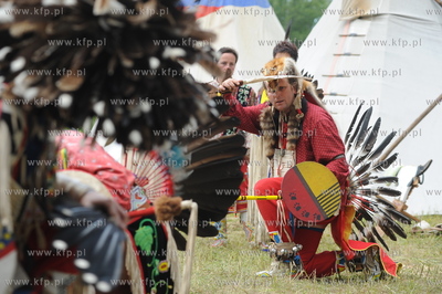 FEST-IN czyli I Festiwal Indian na terenie Kolibki...