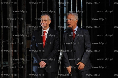 Inauguracja XIII Festwalu Szekspirowskiego w Teatrze...