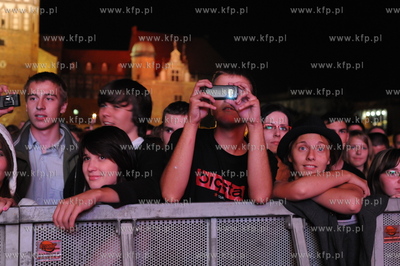 Festiwal Solidarity of Arts. Koncert "Dziwny jest ten...