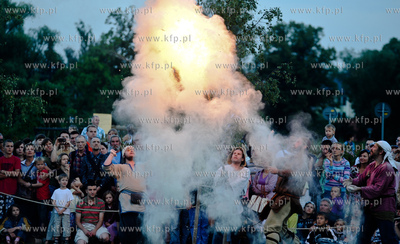 Pruszcz Gdanski. Miedzynarodowy Baltycki Park Kulturowy...