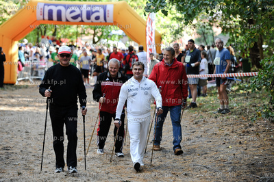 Gdansk. Zabianka. Trojmiejski Park Krajobrazowy. Puchar...