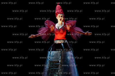 Gdansk. Letnica. Uroczyste otwarcie Centrum Wystawienniczo-Kongresowego...