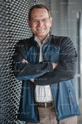 Gdansk. Posel Eugeniusz Klopotek - czlonek Podkomisji...