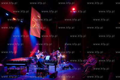 Gdynia. Teatr Muzyczny - Nowa Scena. Ladies  Jazz Festival...