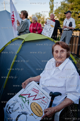 Gdansk. Transmitowany na zywo program interwencyjny...