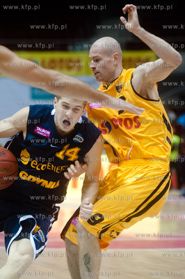 Sopot. Ergo Arena. Tauron Basket Liga. Mecz Trefl Sopot...