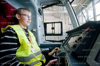 Gdansk. Zaklad Komunikacji Miejskiej w Gdansku spelnia...