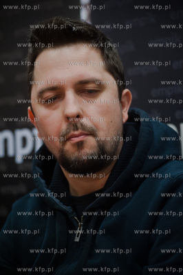 Gdansk. Salon Empik w C.H. Galeria Baltycka. Spotkanie...