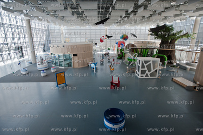 Gdynia. Uroczyste otwarcie nowych obiektow
Pomorskiego...