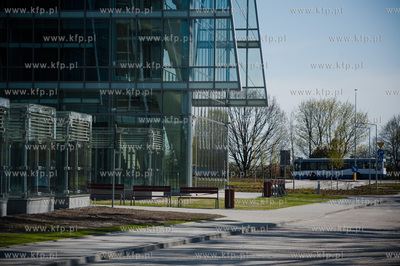 Gdynia. Uroczyste otwarcie nowych obiektow
Pomorskiego...