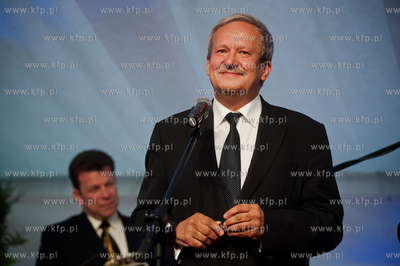 Sopot. Hipodrom. Letnia Gala Biznesu.
Nz Zbigniew...