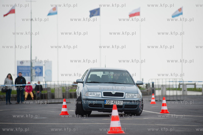 Gdynia. Skwer Kosciuszki. Wojewodzkie eliminacje XXVII...