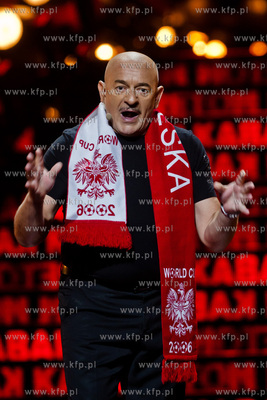 Sopot. Opera Lesna. Festiwal telewizji Polsat Sopot...