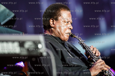 Gdansk. Solidarity of Arts. Koncert Esperanza+.
Nz...