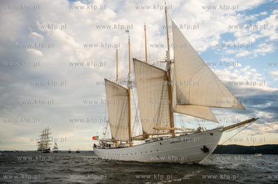 Operacja Zagle Gdyni 2014. Wielka parada jednostek...