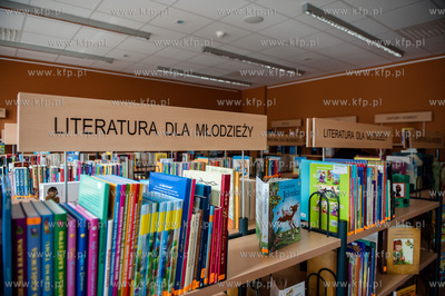 Gdansk. Kokoszki. Dzien otwarty nowo powstalej Pozytywnej...