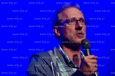 Gdynia. 39 Festiwal Filmowy w Gdyni. Inauguracja Przegladu...