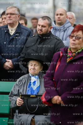 Modlitwa Międzywyznaniowa na Cmentarzu Nieistniejacych...