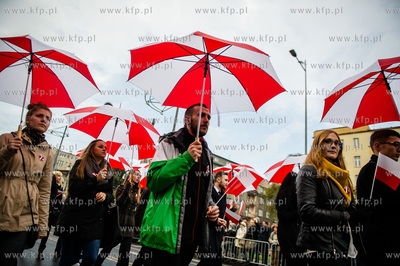 Gdynskie Urodziny Niepodleglej. Parada Niepodleglosci...