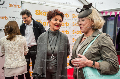 Sopot. Zatoka Sztuki. Festiwal Zatoka Kobiet. 
Nz...