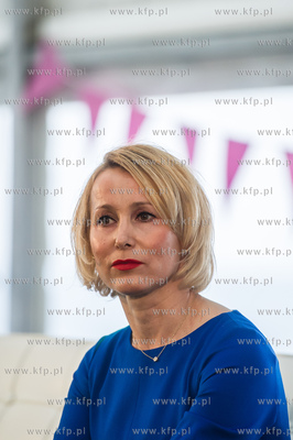 Sopot. Zatoka Sztuki. Festiwal Zatoka Kobiet. 
Nz...