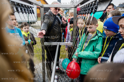 Otwarcie Parku rekreacyjno - edukacyjnego przy Jeziorku...