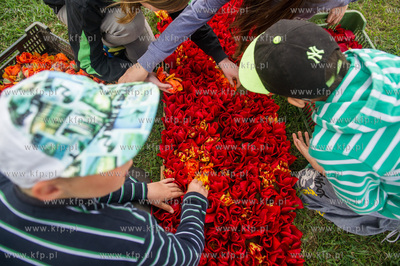 Mokry Dwor. Przygotowania do kolejnej edycji imprezy...