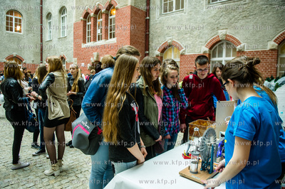 Politechnika Gdanska. XIII Baltycki Festiwal Nauki....