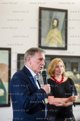 Sopot. Panstwowa Galeria Sztuki. XV Festiwal Teatru...