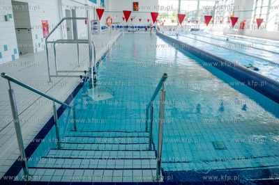 Gdansk. Pierewsza godzina funkcjonowania otwartego...