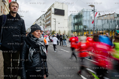 Gdynia. Bieg Niepodleglosci. 
11.11.2015
fot. Mateusz...