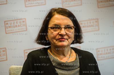 Muzeum Emigracji w Gdyni. Przekazanie osobistych pamiatek...