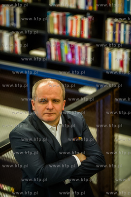 Gdansk. Biblioteka Europejskiego Centrum Solidarnosci....