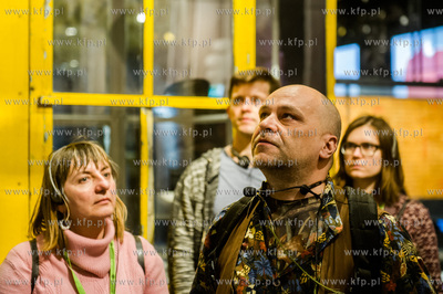 Gdansk. Europejskie Centrum Solidarnosci. Freedom &...