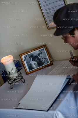 Hospicjum pw. sw. Ojca Pio w Pucku, gdzie po smierci...