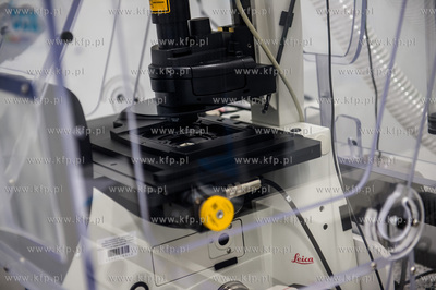 Gdansk. Otwarcie Instytutu Biotechnologii Uniwersytetu...