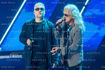 Sopot. Opera Lesna. Polsat Super Hit Festiwal 2016....