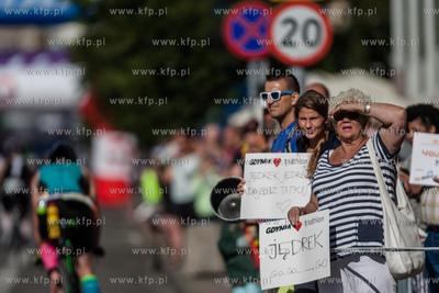 Zawody Herbalife Ironman 70.3 Gdynia 2016.
07.08.2016
fot....