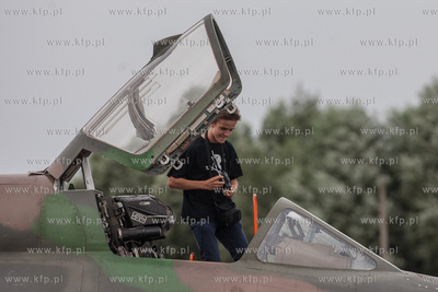 Królewo Malborskie. Open Air Day 2016 - Dzień otwarty...